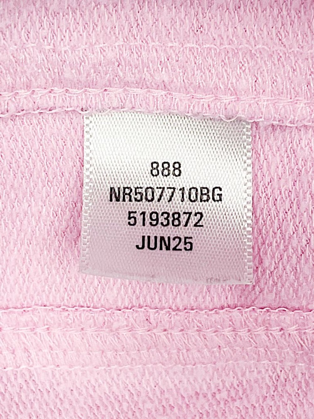 Girls Wide Leg Sweatpants Pink Zella Girl In the Groove XL 14/16 - Picture 8 of 8